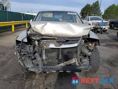 Piąte zdjęcie samochodu w środku: 2005 VOLKSWAGEN TOUAREG 4.2 VIN:WVGCM77L25D005612 - miniatura