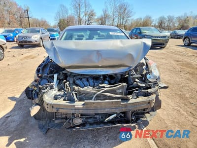 Piąte zdjęcie samochodu w środku: 2011 HYUNDAI ELANTRA GLS VIN:5NPDH4AE6BH055909 - miniatura