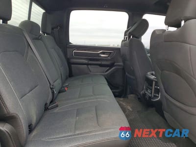 Zdjęcie 10 z 12 samochodu: 2021 RAM 1500 BIG HORN VIN:1C6RREFTXMN708204 - miniatura