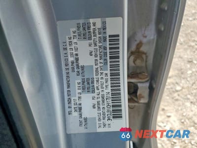 Zdjęcie 13 z 13 samochodu: 2017 TOYOTA YARIS IA BASE VIN:3MYDLBYV0HY175114 - miniatura