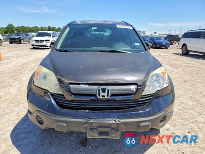 Piąte zdjęcie samochodu w środku: 2007 HONDA CR-V LX VIN:JHLRE38367C047635 - miniatura