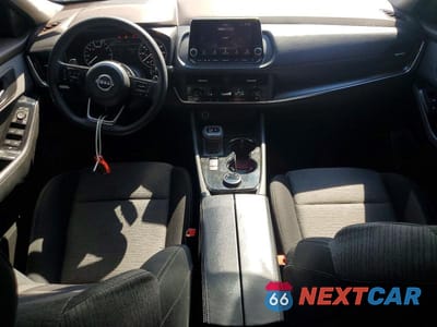 Zdjęcie 8 z 13 samochodu: 2023 NISSAN ROGUE SV VIN:5N1BT3BB6PC945524 - miniatura