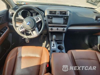Zdjęcie 8 z 13 samochodu: 2017 SUBARU OUTBACK TOURING VIN:4S4BSETC5H3415374 - miniatura