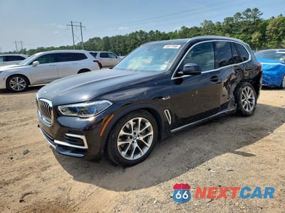 2023 BMW X5 XDRIVE45E 5UXTA6C05P9R81021 - główne zdjęcie licytacji z USA - miniatura