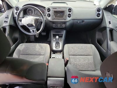 Zdjęcie 8 z 13 samochodu: 2017 VOLKSWAGEN TIGUAN S VIN:WVGAV7AX3HK053989 - miniatura