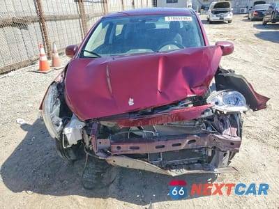 Piąte zdjęcie samochodu w środku: 2018 MITSUBISHI MIRAGE ES VIN:ML32A3HJ2JH006117 - miniatura