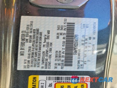 Zdjęcie 12 z 12 samochodu: 2018 FORD MUSTANG VIN:1FA6P8TH2J5165290 - miniatura