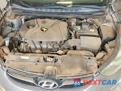 Zdjęcie 11 z 12 samochodu: 2012 HYUNDAI ELANTRA LIMITED VIN:5NPDH4AE1CH091671 - miniatura