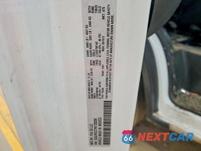 Zdjęcie 12 z 12 samochodu: 2024 RAM PROMASTER 2500 2500 HIGH VIN:3C6LRVCG7RE125209 - miniatura