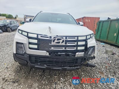 Piąte zdjęcie samochodu w środku: 2025 HYUNDAI SANTA CRUZ SEL ACTIVITY VIN:5NTJC4DE9SH154089 - miniatura