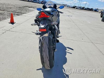 Czwarte zdjęcie samochodu z boku: 2025 KAWASAKI ZX1002 L VIN:JKBZXVL19SA019069 - miniatura