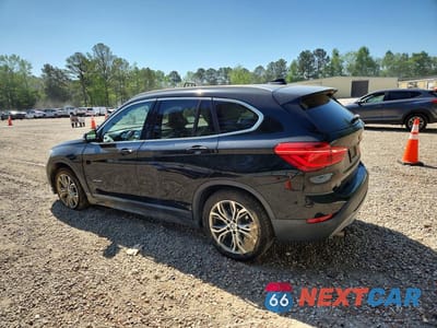 Drugie zdjęcie samochodu z przodu: 2016 BMW X1 XDRIVE28I VIN:WBXHT3C32GP882133 - miniatura