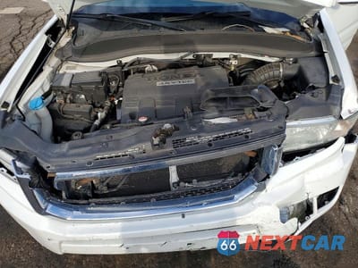 Zdjęcie 11 z 12 samochodu: 2011 HONDA RIDGELINE RTL VIN:5FPYK1F54BB452602 - miniatura