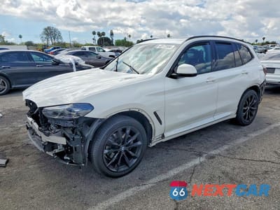 2024 BMW X3 SDRIVE30I WBX47DP01RN286938 - główne zdjęcie licytacji z USA - miniatura