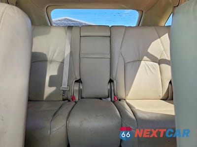 Zdjęcie 10 z 13 samochodu: 2007 LEXUS RX 350 VIN:JTJGK31U670009837 - miniatura