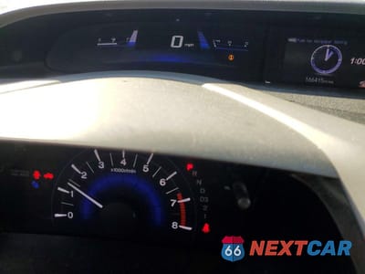 Zdjęcie 9 z 12 samochodu: 2012 HONDA CIVIC LX VIN:2HGFG3B51CH525022 - miniatura
