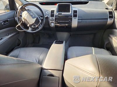 Zdjęcie 8 z 12 samochodu: 2008 TOYOTA PRIUS TOURING VIN:JTDKB20U183332332 - miniatura