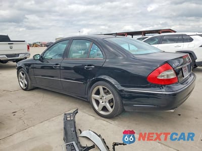 Drugie zdjęcie samochodu z przodu: 2009 MERCEDES-BENZ E 350 VIN:WDBUF56X79B383629 - miniatura
