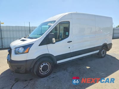 2023 FORD TRANSIT T-250 1FTBR1C82PKA59037 - główne zdjęcie licytacji z USA - miniatura
