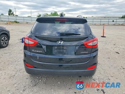 Zdjęcie 6 z 12 samochodu: 2015 HYUNDAI TUCSON LIMITED VIN:KM8JU3AG2FU960004 - miniatura