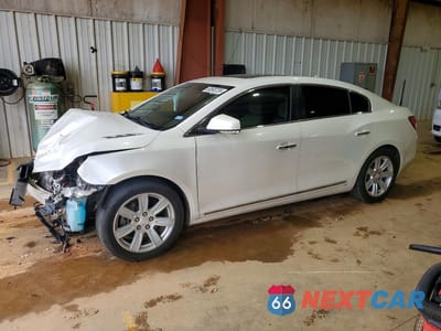 2010 BUICK LACROSSE CXL 1G4GC5EG9AF161501 - główne zdjęcie licytacji z USA - miniatura