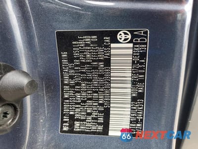 Zdjęcie 13 z 13 samochodu: 2016 TOYOTA COROLLA S PREMIUM VIN:5YFBURHE0GP398683 - miniatura