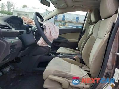 Zdjęcie 7 z 13 samochodu: 2014 HONDA CR-V EX VIN:5J6RM4H50EL015309 - miniatura