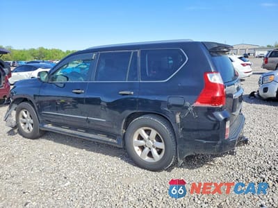 Drugie zdjęcie samochodu z przodu: 2011 LEXUS GX 460 PREMIUM VIN:JTJJM7FX6B5029673 - miniatura