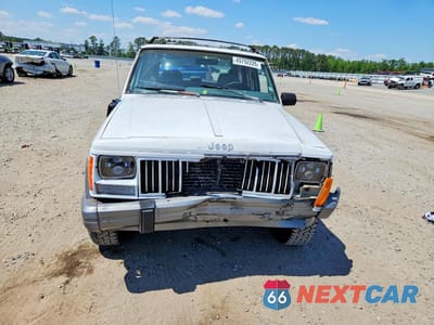 Piąte zdjęcie samochodu w środku: 1994 JEEP CHEROKEE COUNTRY VIN:1J4FJ78S5RL188381 - miniatura