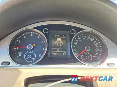 Zdjęcie 9 z 13 samochodu: 2016 VOLKSWAGEN CC BASE VIN:WVWBN7AN4GE518526 - miniatura