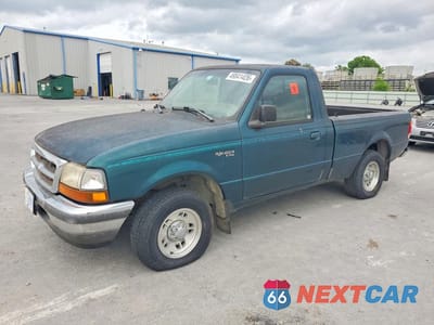 1998 FORD RANGER 1FTYR10C6WUA96744 - główne zdjęcie licytacji z USA - miniatura