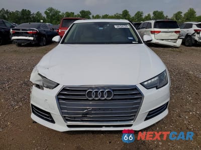 Piąte zdjęcie samochodu w środku: 2017 AUDI A4 PREMIUM VIN:WAUGNAF40HN018073 - miniatura