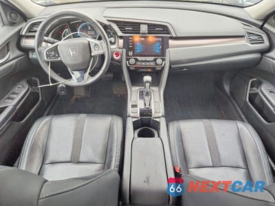 Zdjęcie 8 z 12 samochodu: 2019 HONDA CIVIC EXL VIN:19XFC1F73KE216074 - miniatura