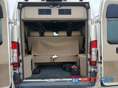 Zdjęcie 10 z 12 samochodu: 2015 RAM PROMASTER 2500 2500 HIGH VIN:3C6TRVPG2FE520887 - miniatura