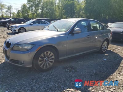 2009 BMW 328 I SULEV WBAPH53519A437957 - główne zdjęcie licytacji z USA - miniatura