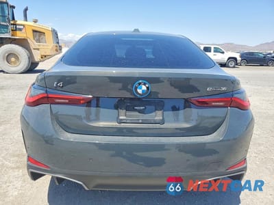 Zdjęcie 6 z 12 samochodu: 2023 BMW I4 EDRIVE 35 VIN:WBY43AW08PFP82088 - miniatura