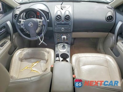 Zdjęcie 8 z 12 samochodu: 2009 NISSAN ROGUE S VIN:JN8AS58V69W162659 - miniatura