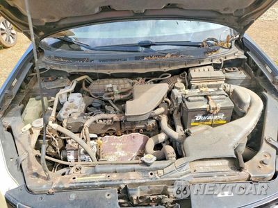 Zdjęcie 12 z 13 samochodu: 2008 NISSAN ROGUE S VIN:JN8AS58T88W304491 - miniatura