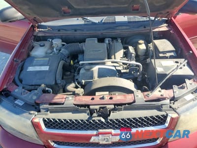 Zdjęcie 12 z 13 samochodu: 2006 CHEVROLET TRAILBLAZER LS VIN:1GNDT13S562204485 - miniatura