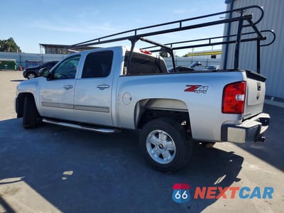 Drugie zdjęcie samochodu z przodu: 2012 CHEVROLET SILVERADO K1500 LTZ VIN:3GCPKTE74CG246582 - miniatura