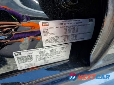 Zdjęcie 12 z 12 samochodu: 2026 GMC SIERRA K1500 SLT VIN:3GTUUDEL3TG168795 - miniatura