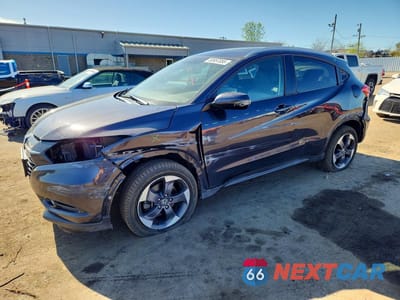 2018 HONDA HR-V EXL 3CZRU6H76JM707435 - główne zdjęcie licytacji z USA - miniatura