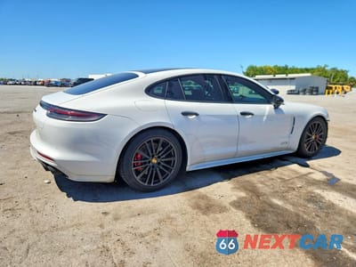 Trzecie zdjęcie samochodu z tyłu: 2020 PORSCHE PANAMERA GTS VIN:WP0AG2A73LL145964 - miniatura