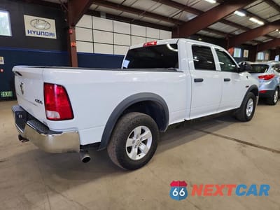 Trzecie zdjęcie samochodu z tyłu: 2014 RAM 1500 ST VIN:1C6RR7SM9ES476403 - miniatura