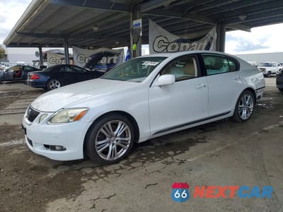 2007 LEXUS GS 450H JTHBC96S875006928 - główne zdjęcie licytacji z USA - miniatura
