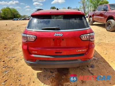 Zdjęcie 6 z 13 samochodu: 2019 JEEP COMPASS LIMITED VIN:3C4NJCCB1KT664508 - miniatura