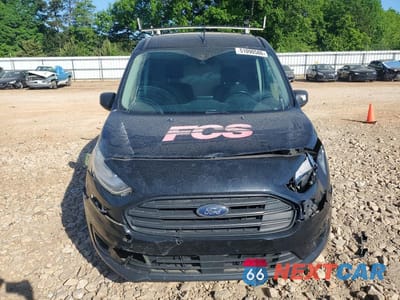 Piąte zdjęcie samochodu w środku: 2019 FORD TRANSIT CONNECT XLT VIN:NM0LS7F28K1382832 - miniatura