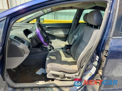 Zdjęcie 7 z 12 samochodu: 2008 HONDA CIVIC LX VIN:2HGFA16558H512121 - miniatura