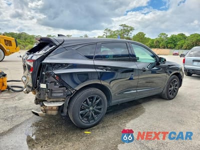 Trzecie zdjęcie samochodu z tyłu: 2025 ACURA RDX VIN:5J8TC2H49SL018796 - miniatura