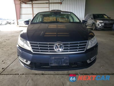 Piąte zdjęcie samochodu w środku: 2013 VOLKSWAGEN CC SPORT VIN:WVWBP7AN3DE516479 - miniatura